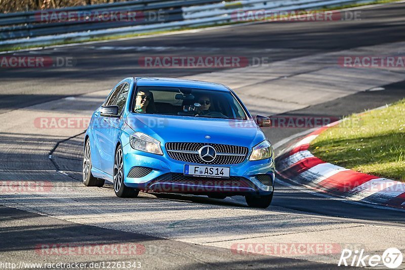 Bild #12261343 - Touristenfahrten Nürburgring Nordschleife (22.04.2021)