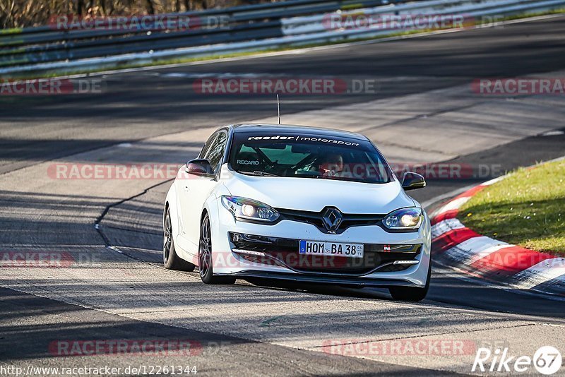 Bild #12261344 - Touristenfahrten Nürburgring Nordschleife (22.04.2021)