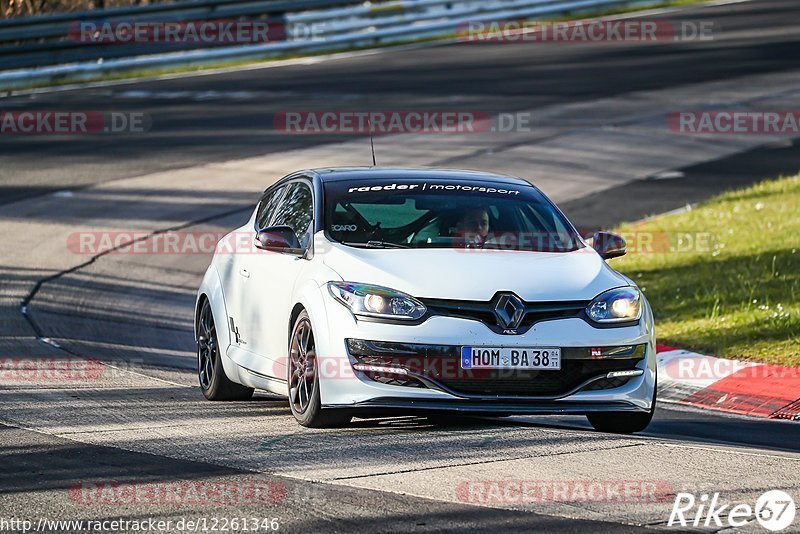 Bild #12261346 - Touristenfahrten Nürburgring Nordschleife (22.04.2021)