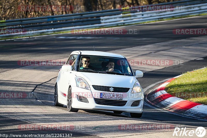 Bild #12261347 - Touristenfahrten Nürburgring Nordschleife (22.04.2021)