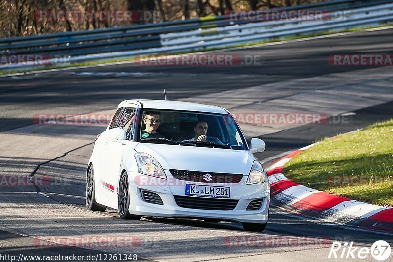 Bild #12261348 - Touristenfahrten Nürburgring Nordschleife (22.04.2021)