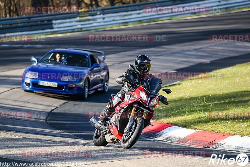 Bild #12261351 - Touristenfahrten Nürburgring Nordschleife (22.04.2021)