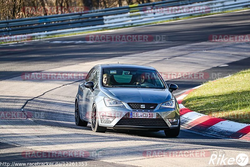 Bild #12261353 - Touristenfahrten Nürburgring Nordschleife (22.04.2021)