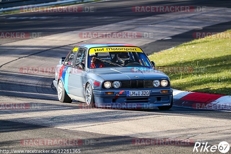 Bild #12261365 - Touristenfahrten Nürburgring Nordschleife (22.04.2021)