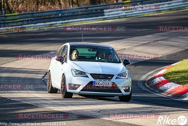 Bild #12261374 - Touristenfahrten Nürburgring Nordschleife (22.04.2021)