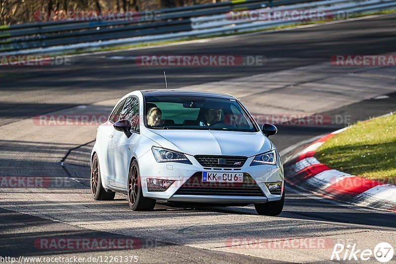 Bild #12261375 - Touristenfahrten Nürburgring Nordschleife (22.04.2021)