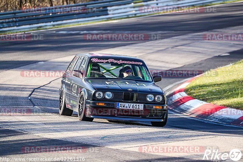 Bild #12261376 - Touristenfahrten Nürburgring Nordschleife (22.04.2021)