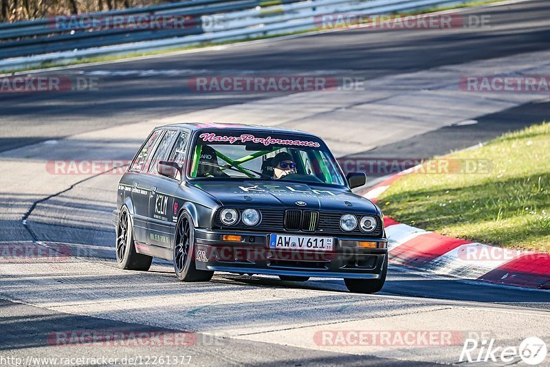 Bild #12261377 - Touristenfahrten Nürburgring Nordschleife (22.04.2021)