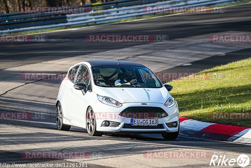 Bild #12261381 - Touristenfahrten Nürburgring Nordschleife (22.04.2021)