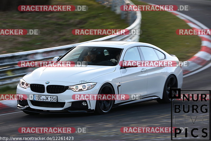 Bild #12261423 - Touristenfahrten Nürburgring Nordschleife (22.04.2021)