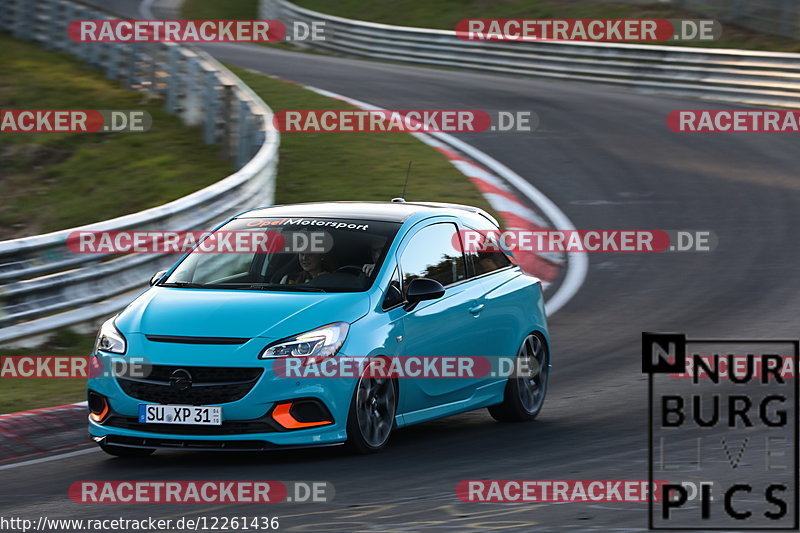 Bild #12261436 - Touristenfahrten Nürburgring Nordschleife (22.04.2021)