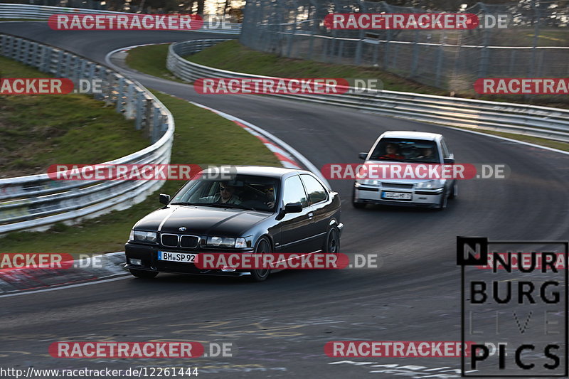 Bild #12261444 - Touristenfahrten Nürburgring Nordschleife (22.04.2021)