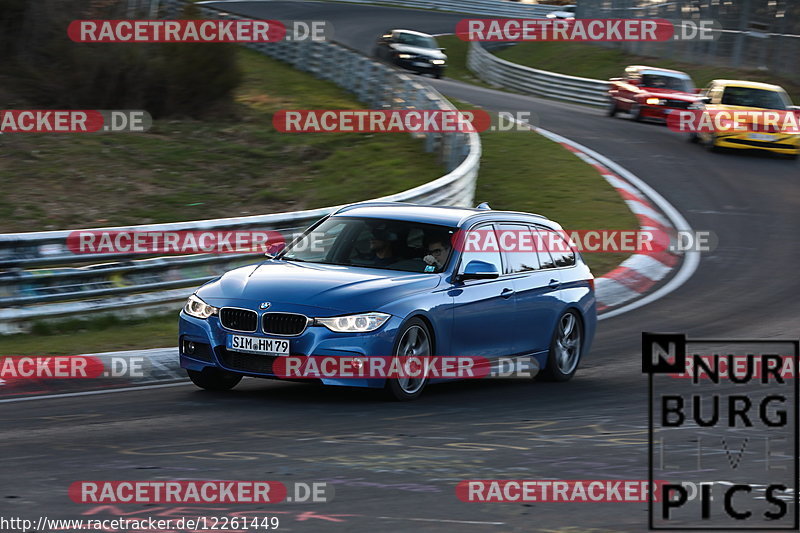 Bild #12261449 - Touristenfahrten Nürburgring Nordschleife (22.04.2021)