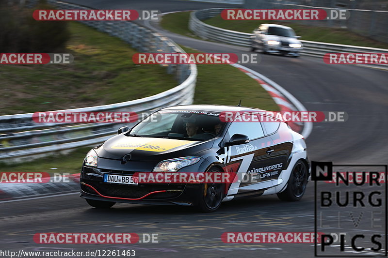 Bild #12261463 - Touristenfahrten Nürburgring Nordschleife (22.04.2021)