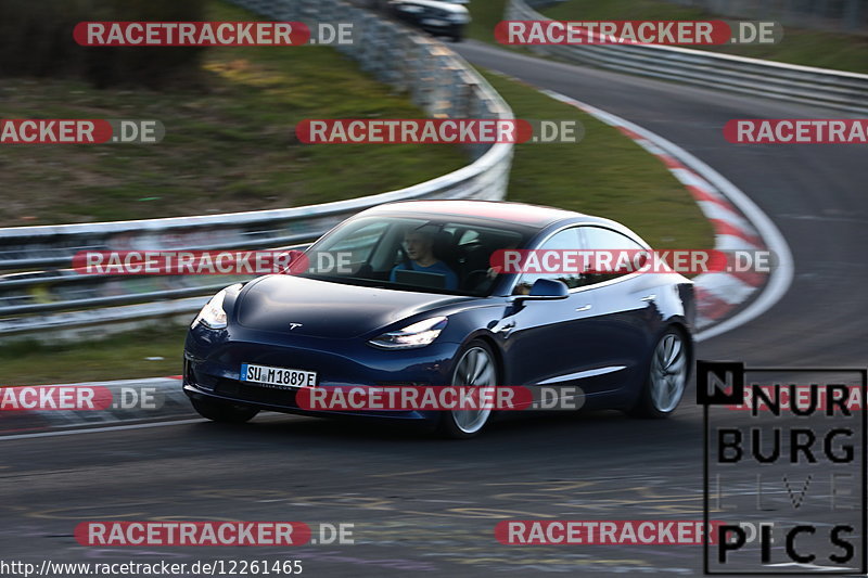 Bild #12261465 - Touristenfahrten Nürburgring Nordschleife (22.04.2021)