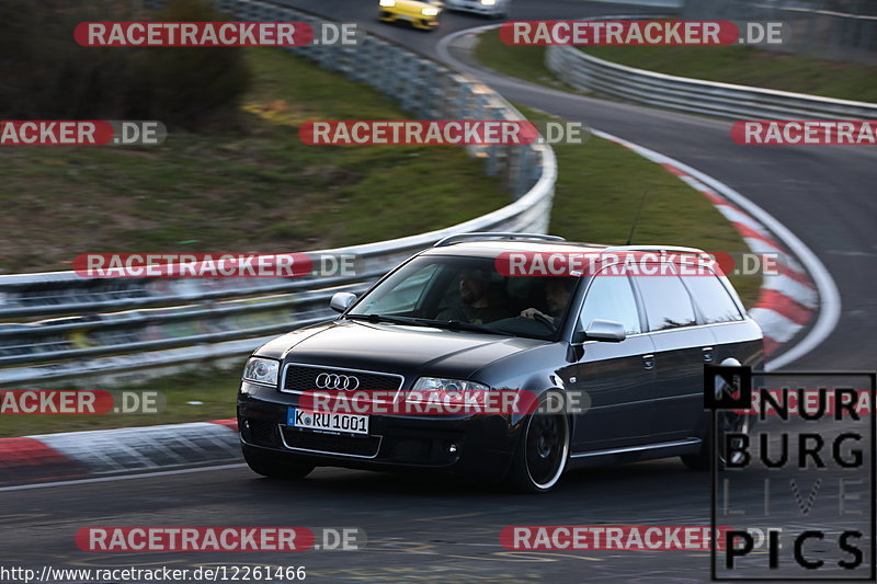 Bild #12261466 - Touristenfahrten Nürburgring Nordschleife (22.04.2021)