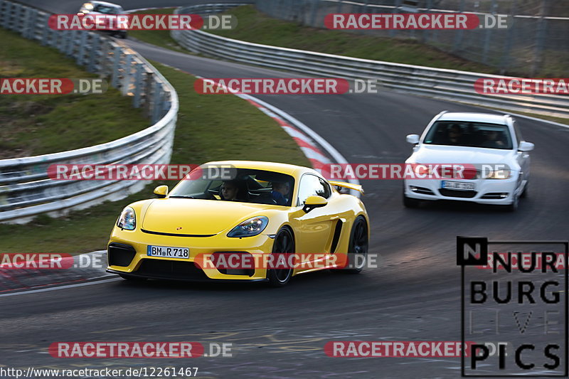 Bild #12261467 - Touristenfahrten Nürburgring Nordschleife (22.04.2021)