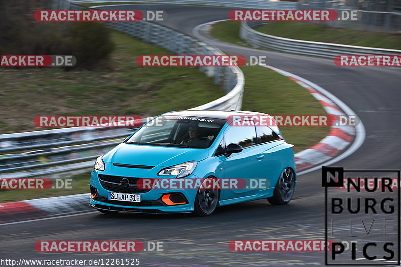 Bild #12261525 - Touristenfahrten Nürburgring Nordschleife (22.04.2021)