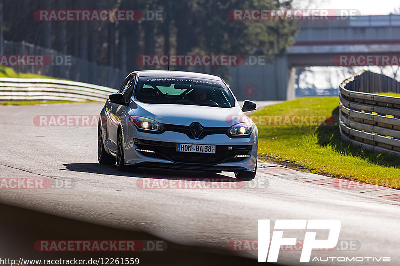 Bild #12261559 - Touristenfahrten Nürburgring Nordschleife (22.04.2021)