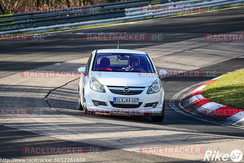 Bild #12261608 - Touristenfahrten Nürburgring Nordschleife (22.04.2021)