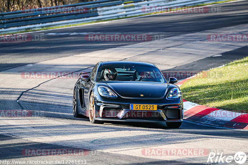 Bild #12261613 - Touristenfahrten Nürburgring Nordschleife (22.04.2021)