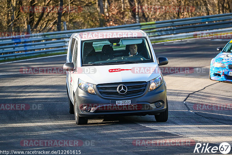 Bild #12261615 - Touristenfahrten Nürburgring Nordschleife (22.04.2021)