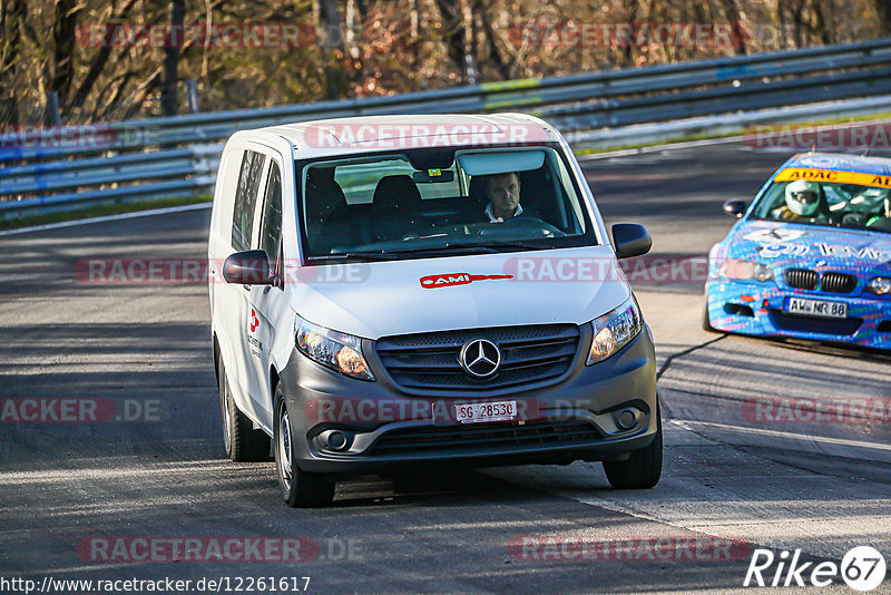 Bild #12261617 - Touristenfahrten Nürburgring Nordschleife (22.04.2021)