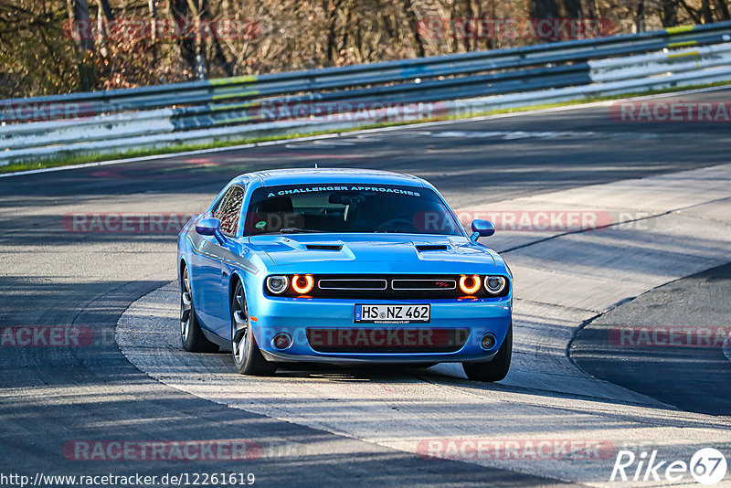 Bild #12261619 - Touristenfahrten Nürburgring Nordschleife (22.04.2021)