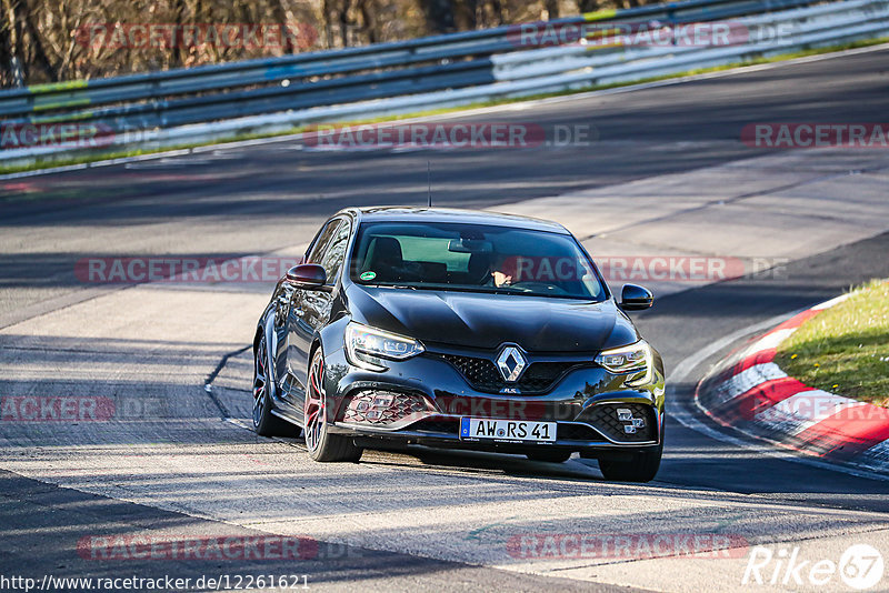 Bild #12261621 - Touristenfahrten Nürburgring Nordschleife (22.04.2021)