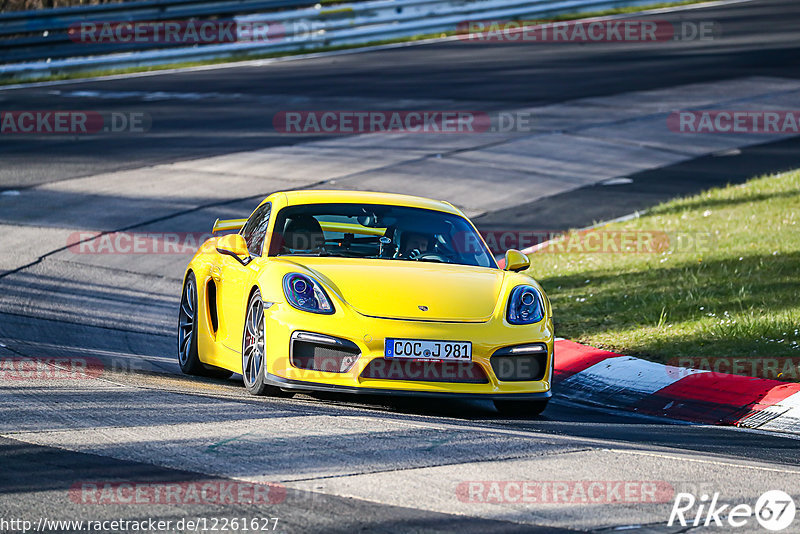 Bild #12261627 - Touristenfahrten Nürburgring Nordschleife (22.04.2021)