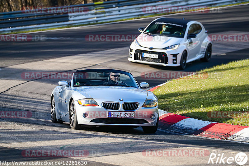 Bild #12261630 - Touristenfahrten Nürburgring Nordschleife (22.04.2021)