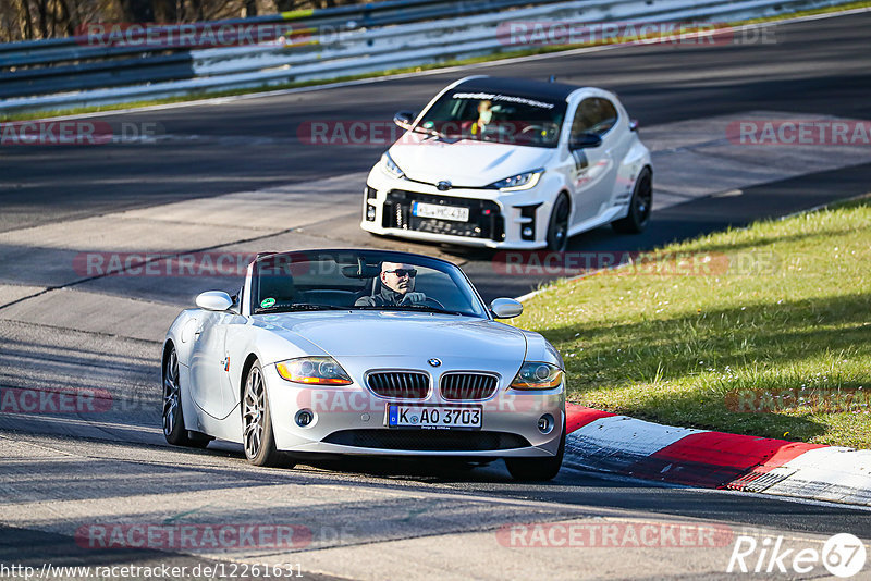 Bild #12261631 - Touristenfahrten Nürburgring Nordschleife (22.04.2021)