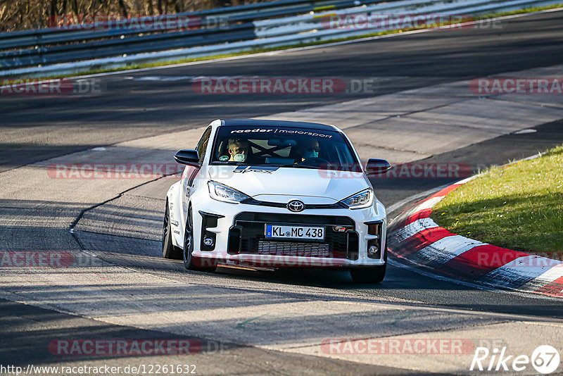 Bild #12261632 - Touristenfahrten Nürburgring Nordschleife (22.04.2021)