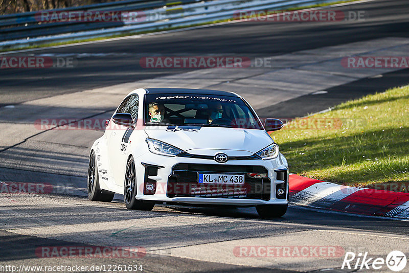 Bild #12261634 - Touristenfahrten Nürburgring Nordschleife (22.04.2021)