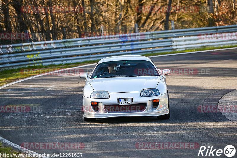 Bild #12261637 - Touristenfahrten Nürburgring Nordschleife (22.04.2021)