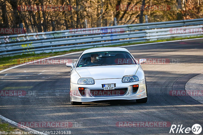 Bild #12261638 - Touristenfahrten Nürburgring Nordschleife (22.04.2021)