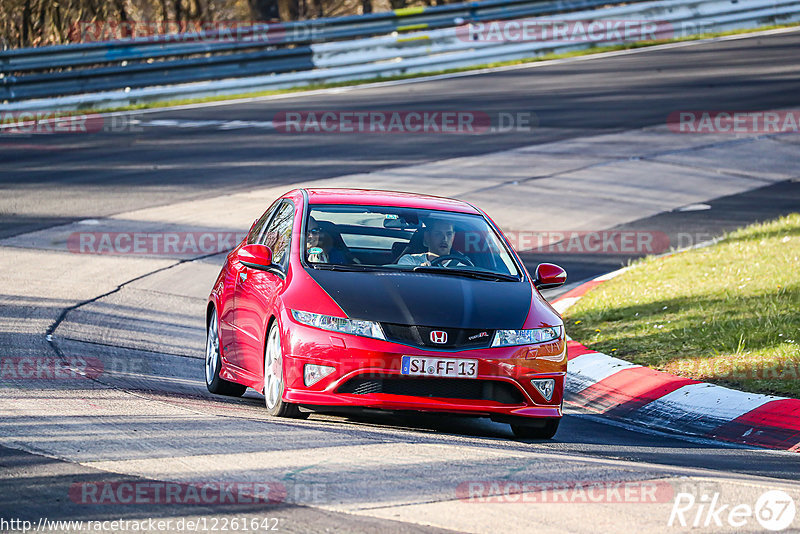 Bild #12261642 - Touristenfahrten Nürburgring Nordschleife (22.04.2021)