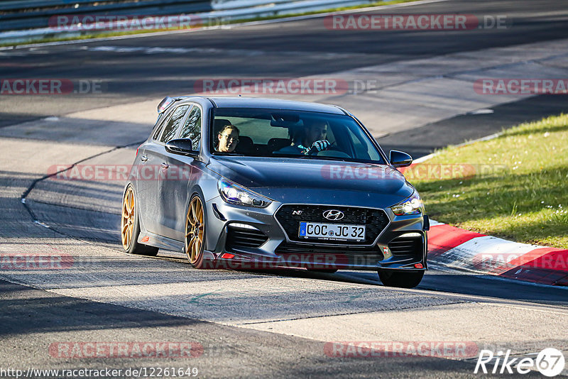 Bild #12261649 - Touristenfahrten Nürburgring Nordschleife (22.04.2021)