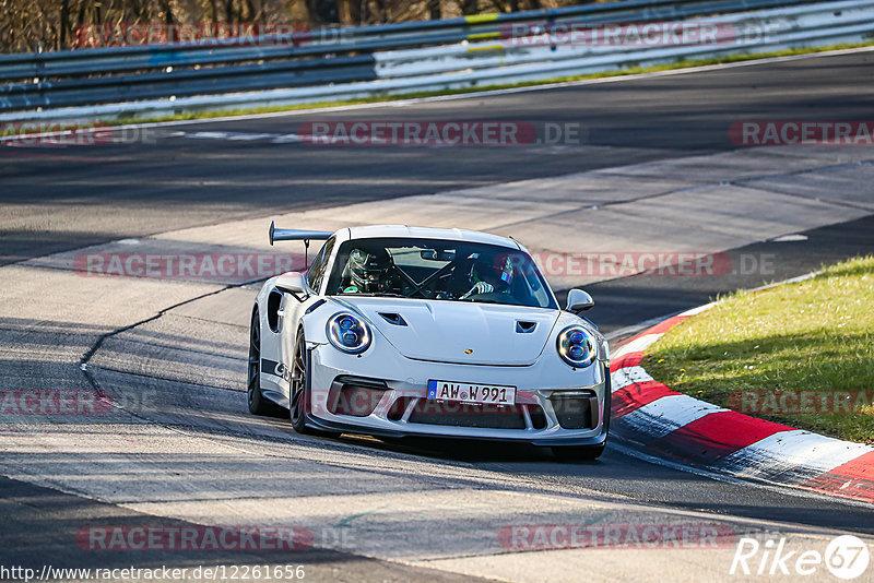 Bild #12261656 - Touristenfahrten Nürburgring Nordschleife (22.04.2021)