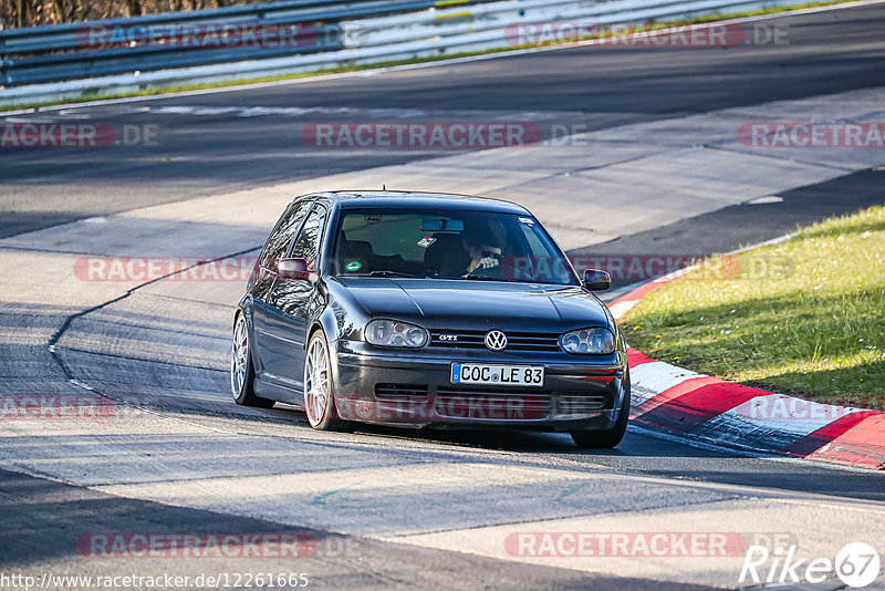 Bild #12261665 - Touristenfahrten Nürburgring Nordschleife (22.04.2021)