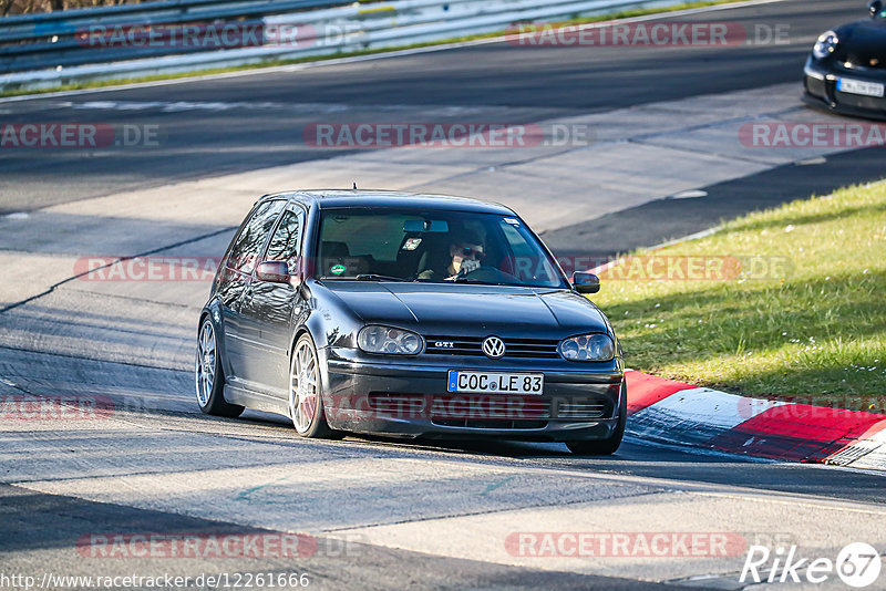 Bild #12261666 - Touristenfahrten Nürburgring Nordschleife (22.04.2021)