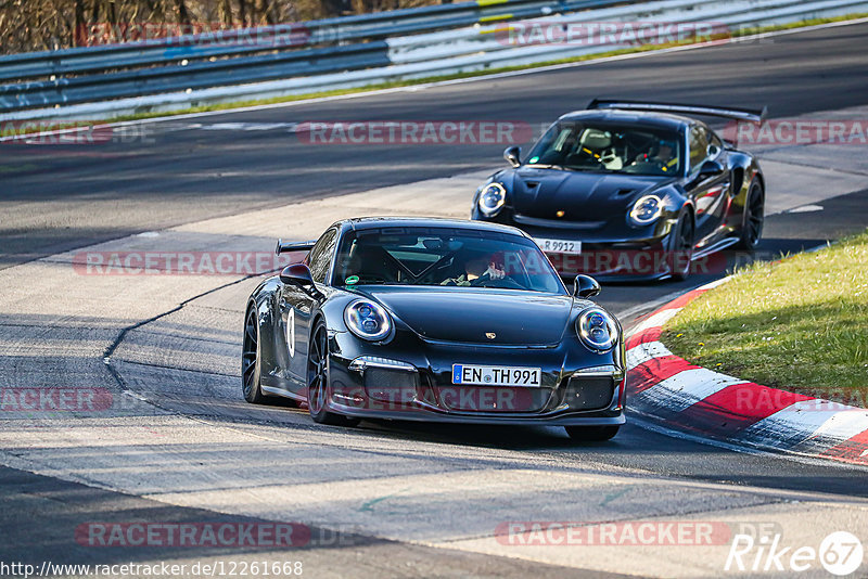 Bild #12261668 - Touristenfahrten Nürburgring Nordschleife (22.04.2021)