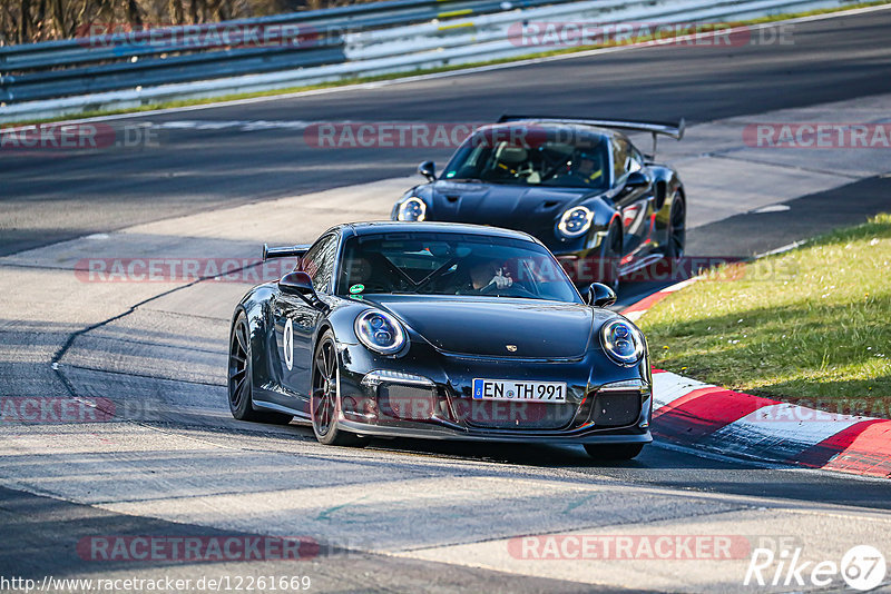 Bild #12261669 - Touristenfahrten Nürburgring Nordschleife (22.04.2021)