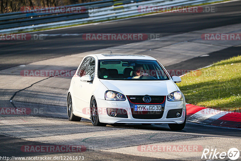 Bild #12261673 - Touristenfahrten Nürburgring Nordschleife (22.04.2021)