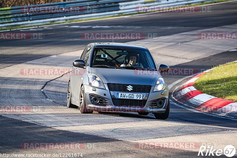 Bild #12261674 - Touristenfahrten Nürburgring Nordschleife (22.04.2021)