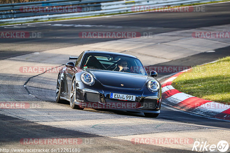 Bild #12261680 - Touristenfahrten Nürburgring Nordschleife (22.04.2021)