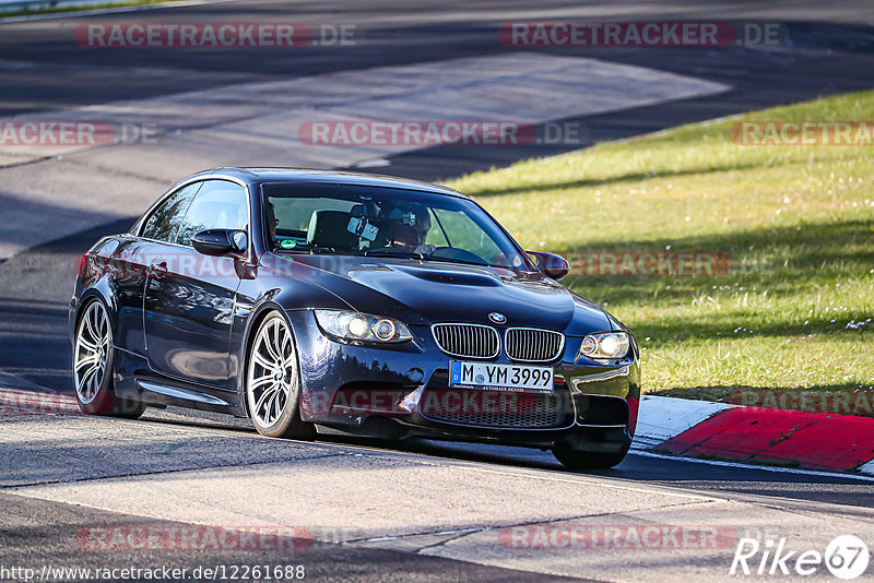 Bild #12261688 - Touristenfahrten Nürburgring Nordschleife (22.04.2021)