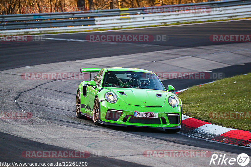 Bild #12261700 - Touristenfahrten Nürburgring Nordschleife (22.04.2021)