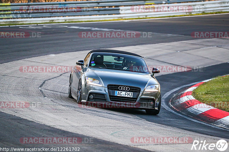 Bild #12261702 - Touristenfahrten Nürburgring Nordschleife (22.04.2021)