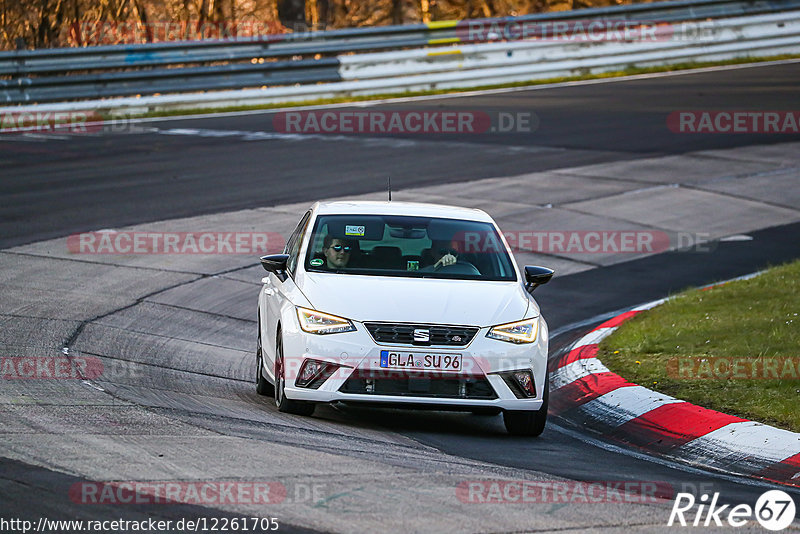 Bild #12261705 - Touristenfahrten Nürburgring Nordschleife (22.04.2021)